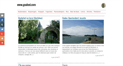 Desktop Screenshot of gualeni.com
